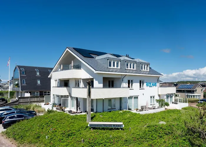 Huize Mare Appartementen