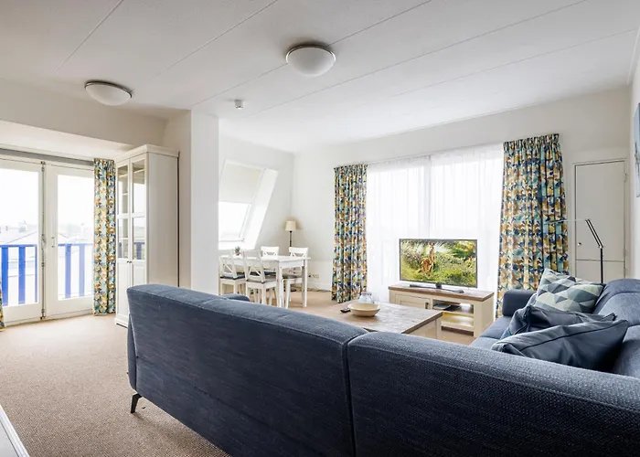 Appartementen de Strandloper